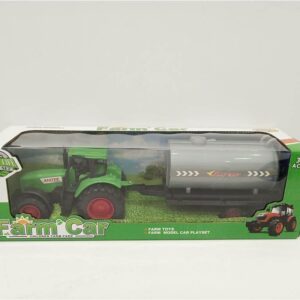 Inertia farmer tanker