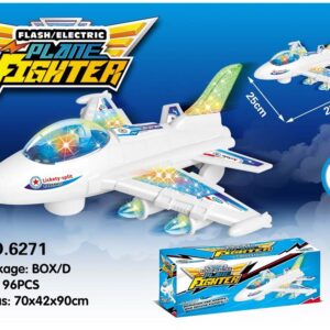 Electric light aircraft